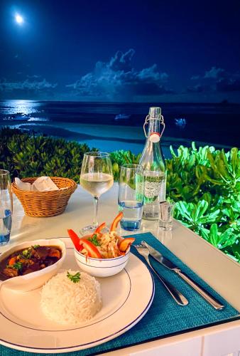 Їжа та напої, Astroea Beach Mauritius in острів Маврітіус