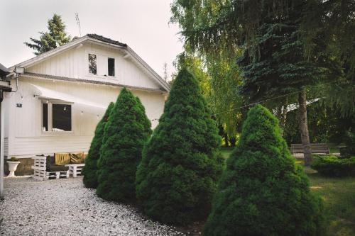 Domek na wsi - Fyrtokfest - Accommodation - Frysztak
