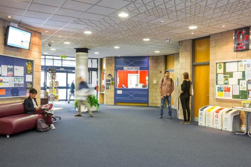 Фойє, Agnes Blackadder Hall - Campus Accommodation in Сент-Ендрюс