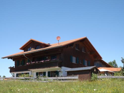 Landhaus Brockhaus in Rettenberg, Deutschland