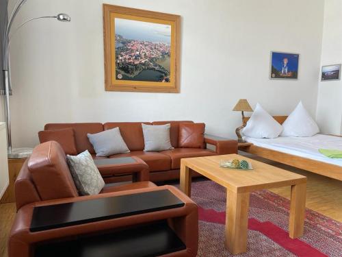 Altstadt Hotel zur Post Stralsund in Stralsund