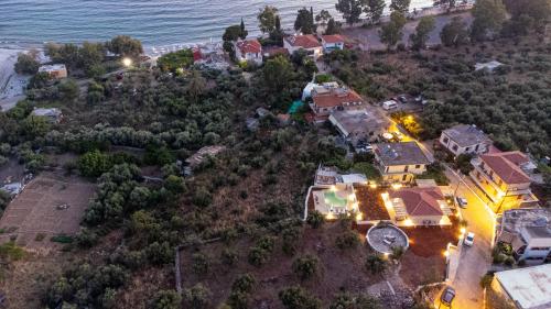 Villa Aloni Ekies – Kardamili, VA