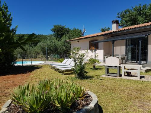  Villa Ophelia, Pension in Ravi bei Casa di Pietra