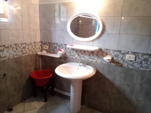 Bathroom, Maison de beau sejour in Tabarka
