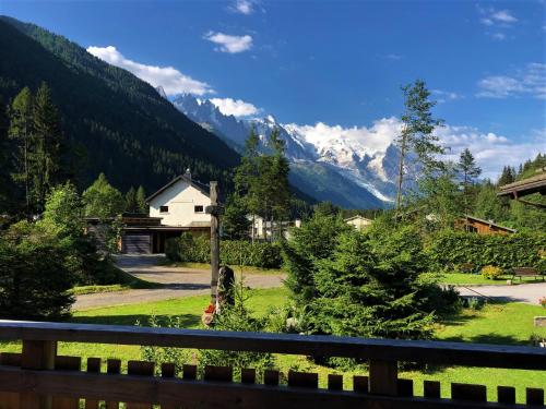 Chalet Orval - Chamonix Argentiere Chamonix