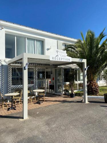 Hôtel Le Gois - Hôtel - Beauvoir-sur-Mer