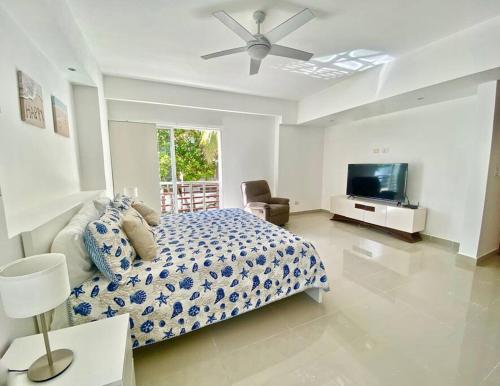 Cap Cana Penthouse With Terrace And Private Pool Cap Cana Penthouse With Terrace And Private Pool