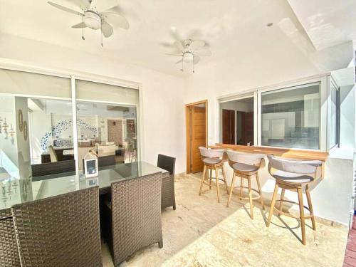 Cap Cana Penthouse With Terrace And Private Pool Cap Cana Penthouse With Terrace And Private Pool