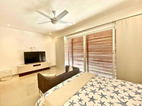 Cap Cana Penthouse With Terrace And Private Pool Cap Cana Penthouse With Terrace And Private Pool