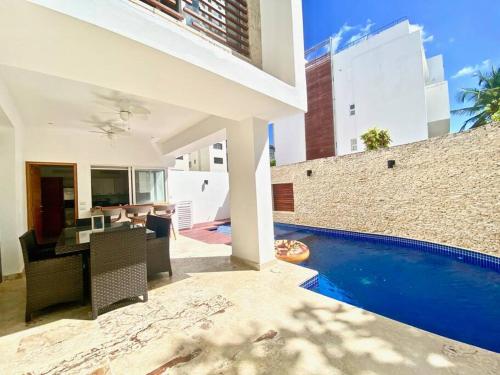 Cap Cana Penthouse With Terrace And Private Pool Cap Cana Penthouse With Terrace And Private Pool
