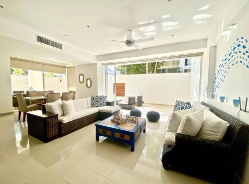 Cap Cana Penthouse With Terrace And Private Pool Cap Cana Penthouse With Terrace And Private Pool