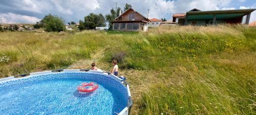 Skats, Вила Орцево Vila Ortsevo in Jakoruda