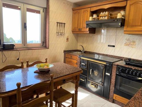 virtuve, Casa Noval, zona rural VV-3120-AS in Suares