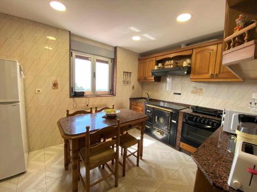 virtuve, Casa Noval, zona rural VV-3120-AS in Suares