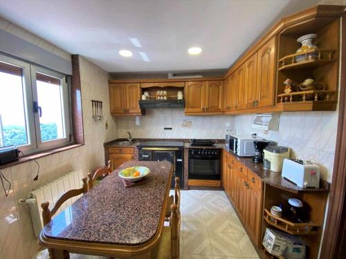 virtuve, Casa Noval, zona rural VV-3120-AS in Suares