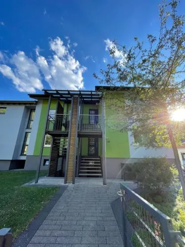 Ferienwohnung Erika in Dahn, Deutschland