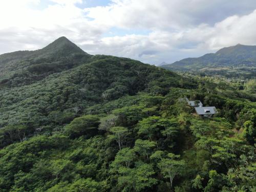 ChamGaia off-grid eco-villa