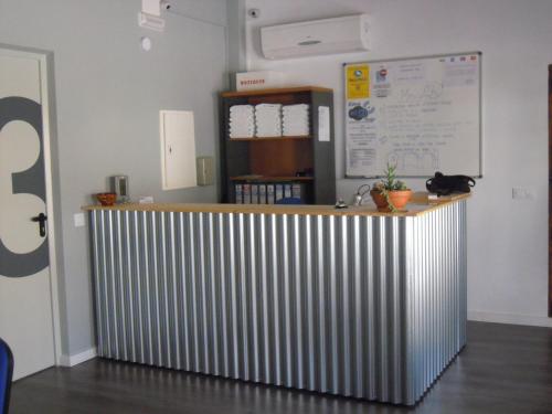 Előcsarnok, Hostel Canaveral in Canaveral