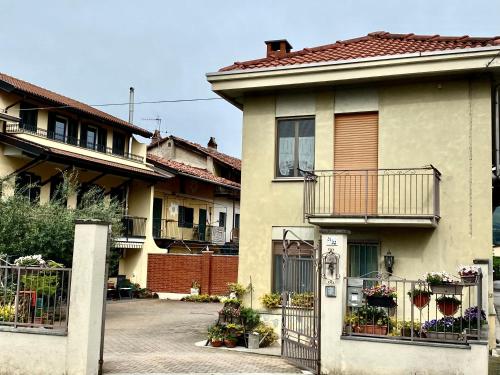  IL DOLCE ULIVO casa vacanze in Cascinette