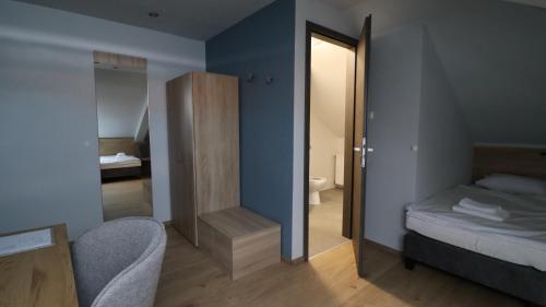 Triple Room with Private Bathroom