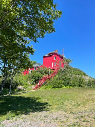 Captains Residence in Marquette, USA