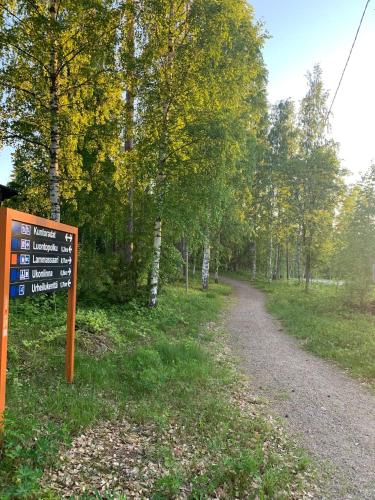 Imatra Spa & Golf Villa2 in Imatra City Center