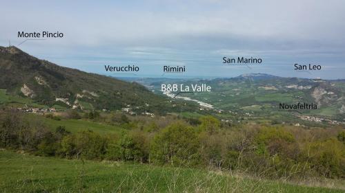 B&B La Valle