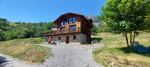 Accommodation in Les Orres