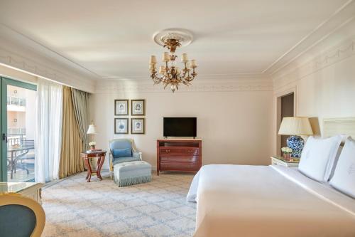 Superior King Room with City View room in Four Seasons Hotel Alexandria At San Stefano