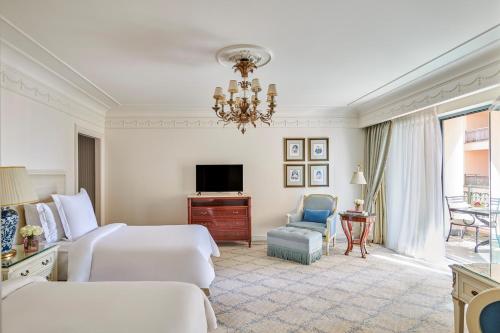 Superior Twin Room with City View room in Four Seasons Hotel Alexandria At San Stefano