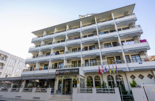 Kandelor Hotel - main image