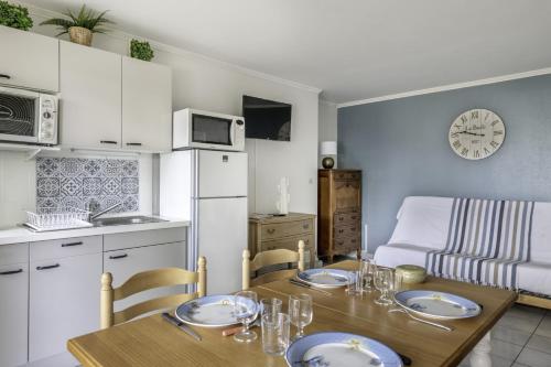 Charmant appartement lumineux pour 4 personnes au Pouliguen