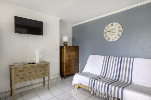 Charmant appartement lumineux pour 4 personnes au Pouliguen