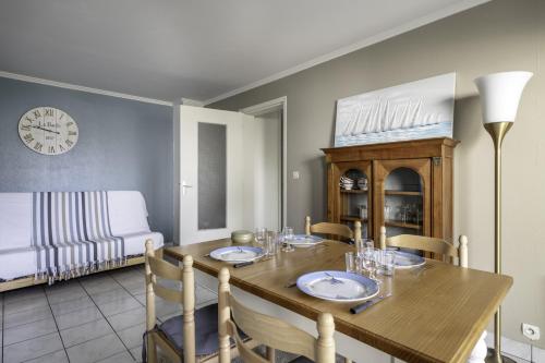 Charmant appartement lumineux pour 4 personnes au Pouliguen