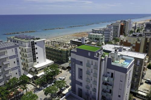 Amadei Hotel Figaro & Apartments, Pesaro bei La Torraccia