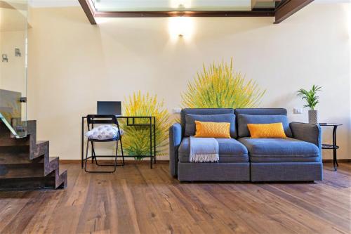  Loft Centro Storico Accesso Senza Scale Carvajal Rooms  Due Passi dal Duomo, Netflix Incluso, Unterkunft in Orvieto