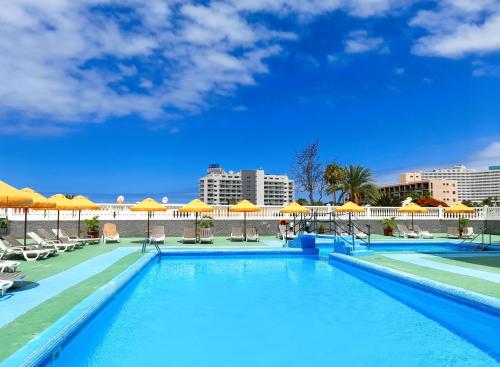 Olympia 425, See View Wifi Free, Playa de las Americas (zdjęcie 4)
