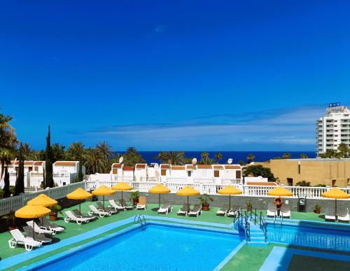 Olympia 425, See View Wifi Free, Playa de las Americas (zdjęcie 2)