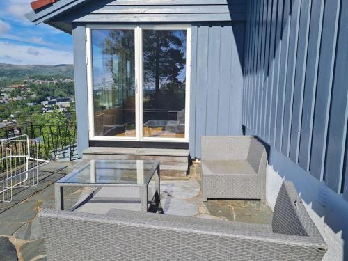 Beautiful Villa with amazing view in Bergen.