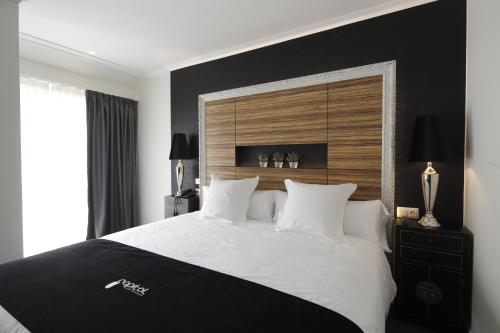 Superior Zimmer mit Kingsize-Bett - Nicht kostenfrei stornierbar Capitol Boutique Hotel 54