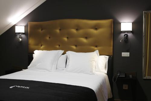 Double or Twin Room Capitol Boutique Hotel 45