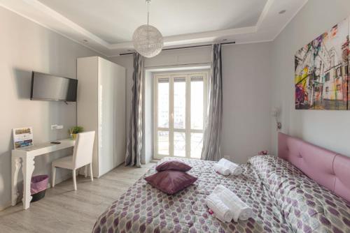Smart Holidays, Рим