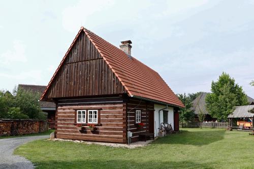 Letní byt ve skanzenu - Apartment - Třebechovice pod Orebem