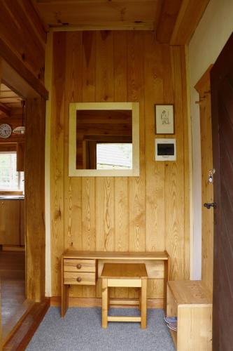 ล็อบบี้, Letní byt ve skanzenu (Letni byt ve skanzenu) in เตรเบโชวิซ