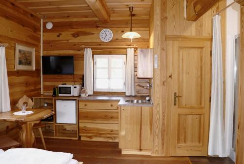 บริการและสิ่งอำนวยความสะดวก, Letní byt ve skanzenu (Letni byt ve skanzenu) in เตรเบโชวิซ