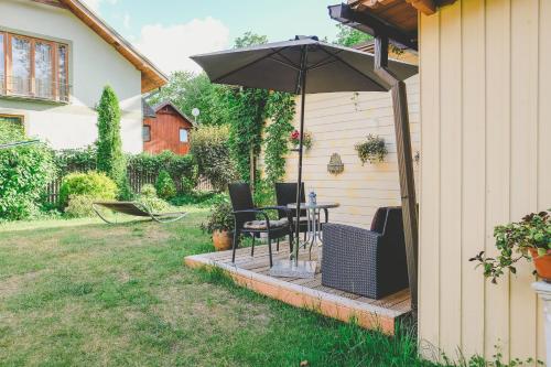 Faciliteiten, Villa Irbe in Jaundubulti