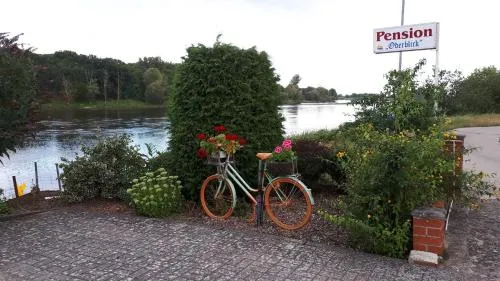 Dachstübchen an der Oder in Neuglietzen, Deutschland
