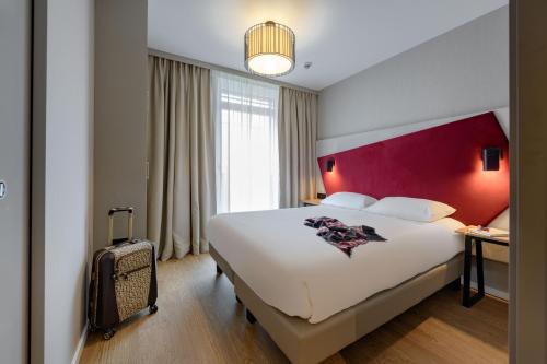 Aparthotel Adagio Zurich City Center Aparthotel Adagio Zurich City Center