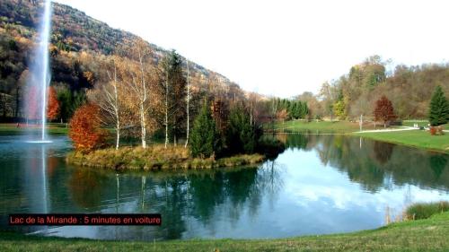 Meublé classé 3 étoiles au pied des thermes