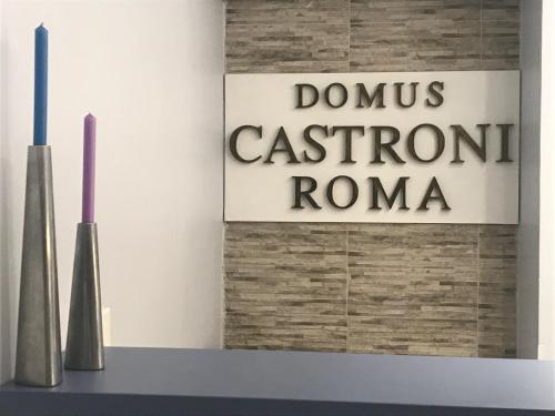 Domus Castroni Pompeo Magno, Rom (Foto 3)